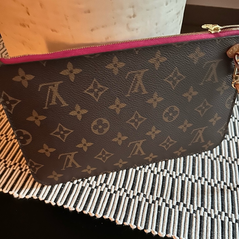 Louis Vuitton wristlet